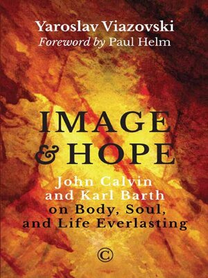 cover image of Image and Hope